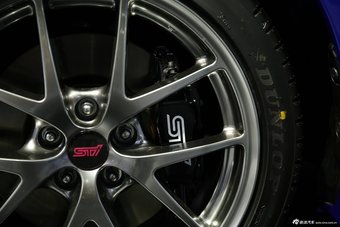 斯巴鲁WRX STI