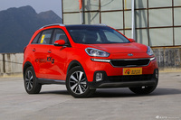 2015款KX3 1.6T自动两驱Special