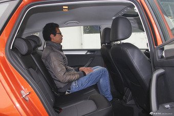 2015款桑塔纳·浩纳230TSI 1.4T自动舒适型