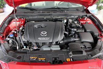 2014款马自达3昂克赛拉到店实拍