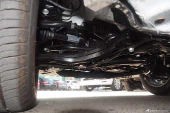 2015款瑞风S2 1.5L CVT豪华智能型