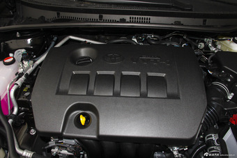 2016款雷凌1.6L自动精英版G