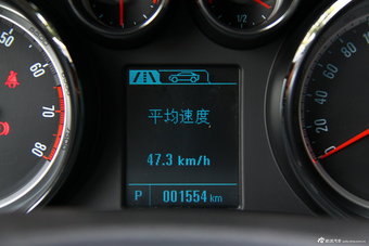 2012款昂科拉1.4T四驱旗舰