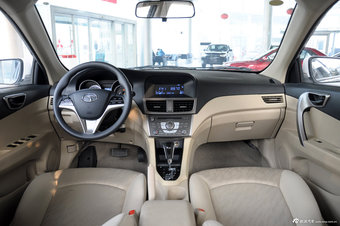 2012款东南V5菱致GLXi 1.5L CVT舒适型图片