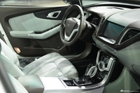 2013款纳智捷5 seden