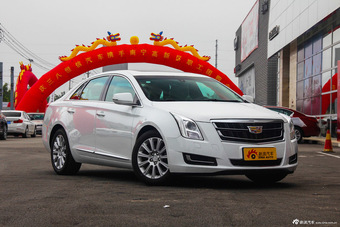 2016款XTS 2.0T自动28T技术型