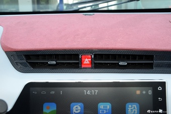 2016款众泰E200科技版