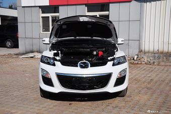 2014款马自达CX-7 2.5L 两驱豪华版
