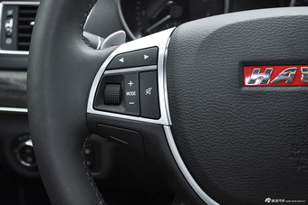 2015款哈弗H8 2.0T四驱尊贵型