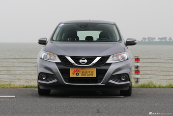 2016款新TIIDA 1.6L自动智尊版