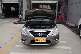 2015款阳光1.5L手动XE大师版