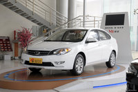 2012款东南V5菱致实拍