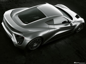 2010款Zenvo ST1 7.0L手动