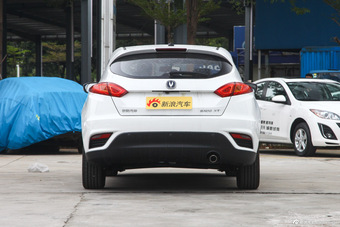 2015款逸动XT 1.6L手动致酷型国V