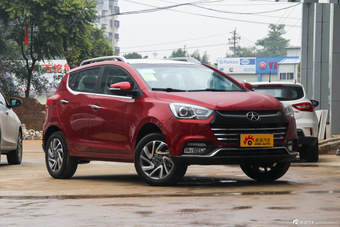 2015款瑞风S2 1.5L手动豪华型