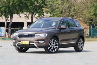 2016款哈弗H7 2.0T自动两驱豪华型蓝标图片