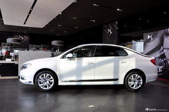 2014款 DS 5LS到店实拍