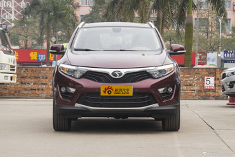 2015款DX7 1.5T自动豪华版