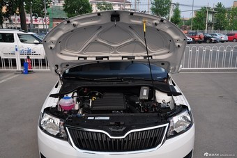 2014款昕动 1.6L手动乐享版图片