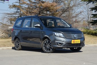 2016款风行S500 1.6L自动豪华型