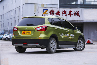 2014款锋驭1.6L CVT精英型
