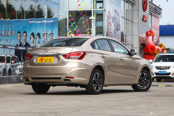 2015款海马福美来1.5T自动悦尚型