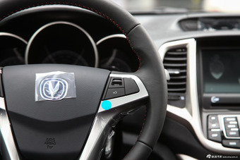 2015款逸动XT 1.6L手动致酷型国V