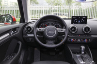 2015款 奥迪A3 Sportback 40TFSI豪华型
