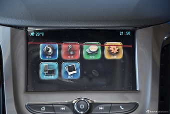 2017款科鲁兹1.5L自动先锋版