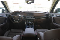 2016款哈弗H7 2.0T自动两驱豪华型