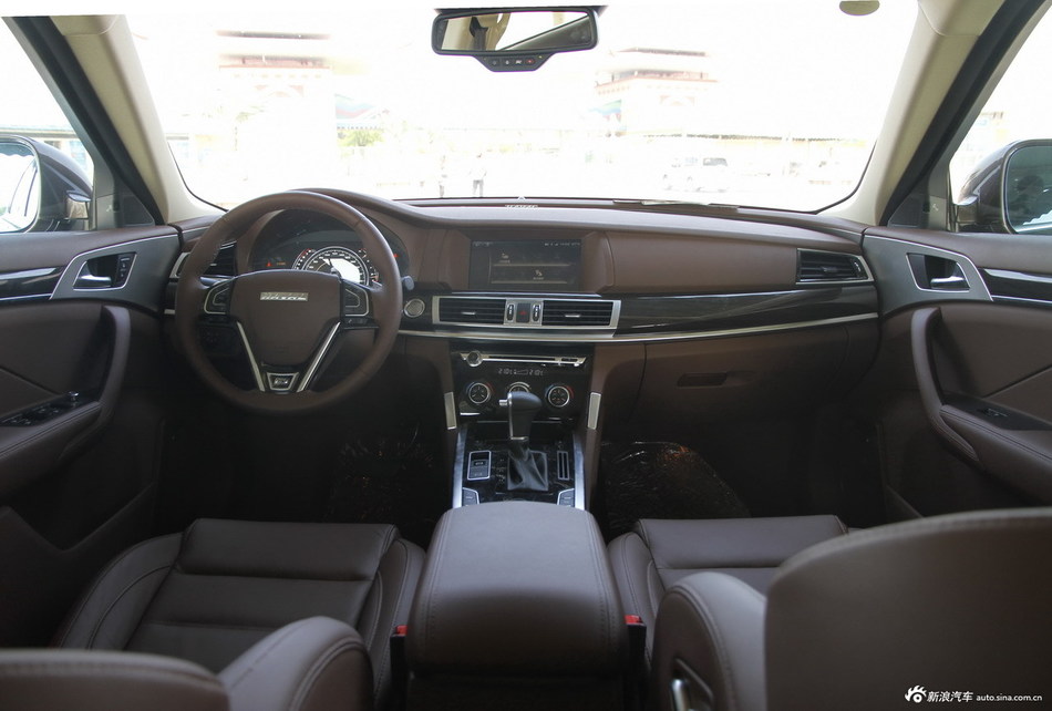 2016款哈弗H7 2.0T自动两驱豪华型