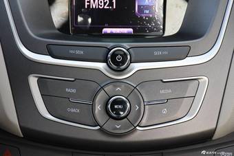 2015款赛欧3到店实拍