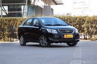 2015款奇瑞E3 1.5L手动智尚型