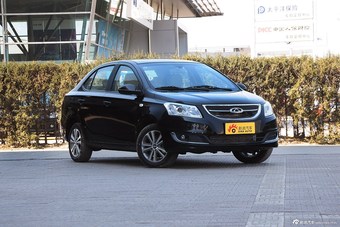 2015款奇瑞E3 1.5L手动智尚型