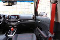 2015款KX3 1.6T自动两驱Special