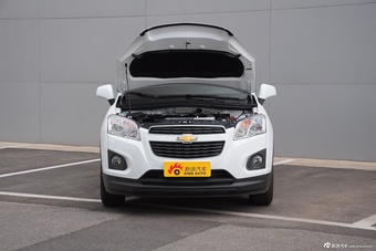 2016款TRAX创酷1.4T自动两驱舒适天窗型