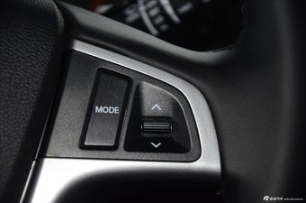 2014款北京现代瑞奕到店实拍