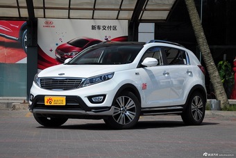 2015款智跑 2.0L自动两驱Premium