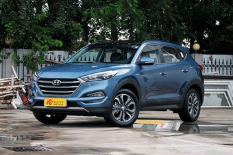 2015款途胜1.6T双离合两驱领先型