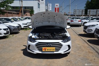 2016款领动1.6L手动智炫青春型