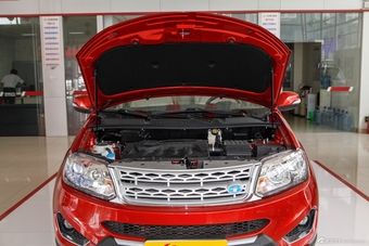 2014款瑞虎5 2.0 DVVT手动家悦版