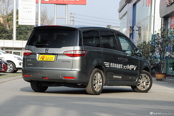 2013款大7 MPV 2.0T自动豪华型