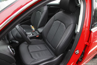 2015款 奥迪A3 Sportback 40TFSI豪华型