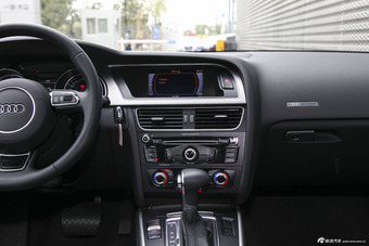 2014款 奥迪A5 Coupe 40TFSI