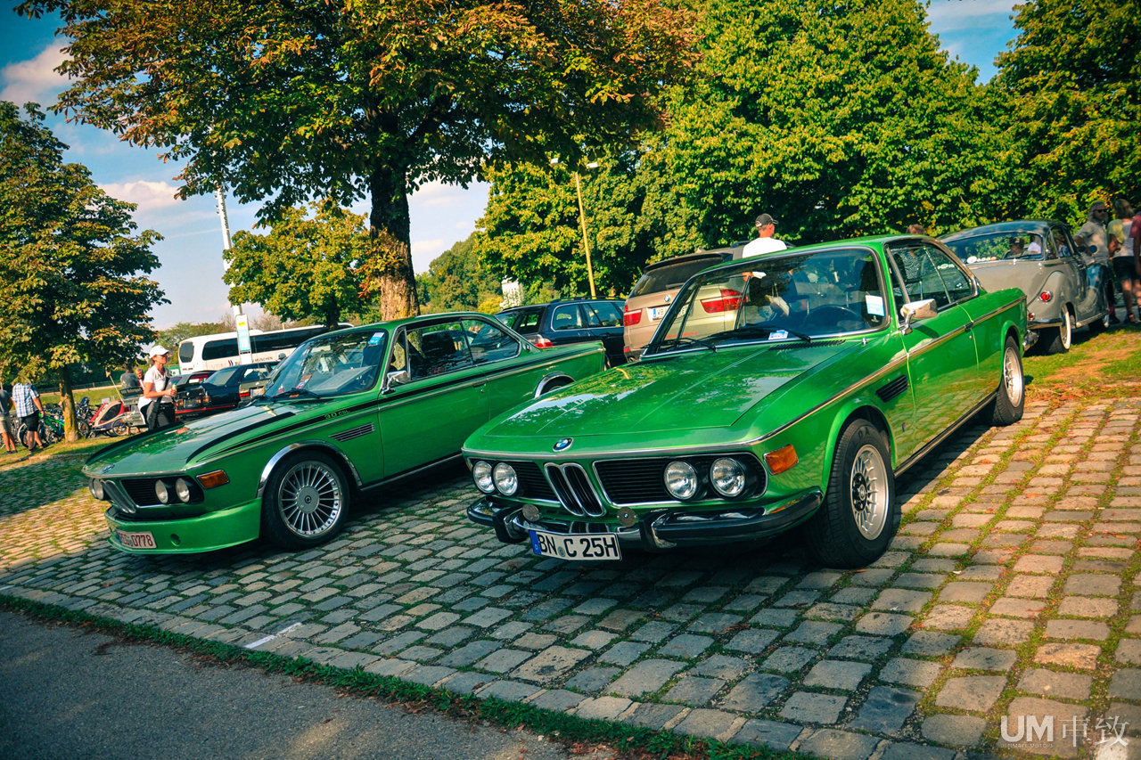 BMW嘉年华精彩瞬间