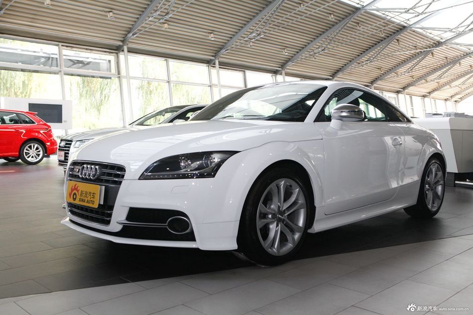 2013款奥迪TTS Coupe 2.0TFSI quattro