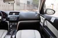 2015款马自达睿翼2.0L自动精英版