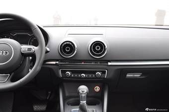 2014款奥迪A3 Limousine 到店实拍