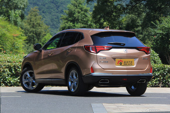 2016款讴歌CDX 1.5T自动 两驱尊享版