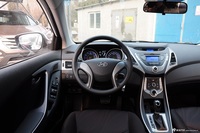 2015款朗动1.6L自动时尚型